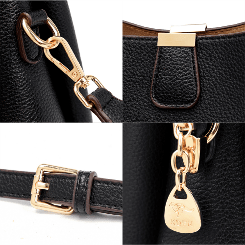 Leather Bag - Elizabeth