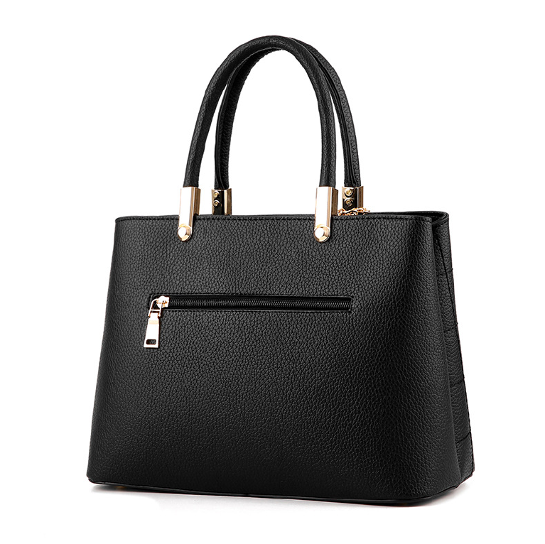 Leather Bag - Jael