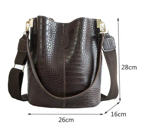 Women's Leather Bag - Mary Bennett