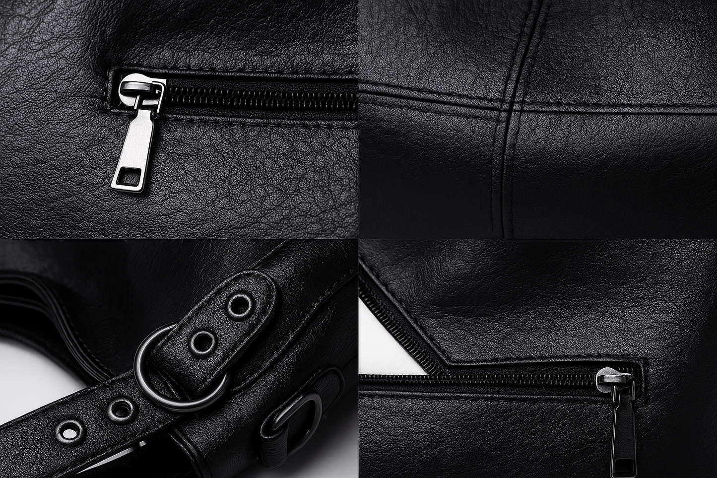Leather Bag - Atis