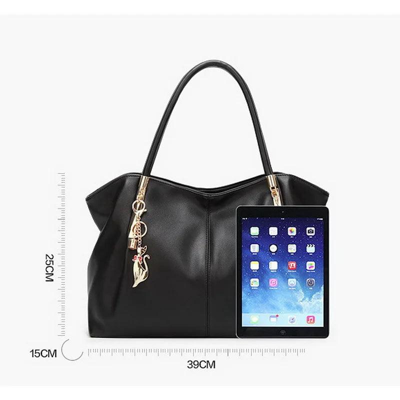 Leather Bag - Elisa