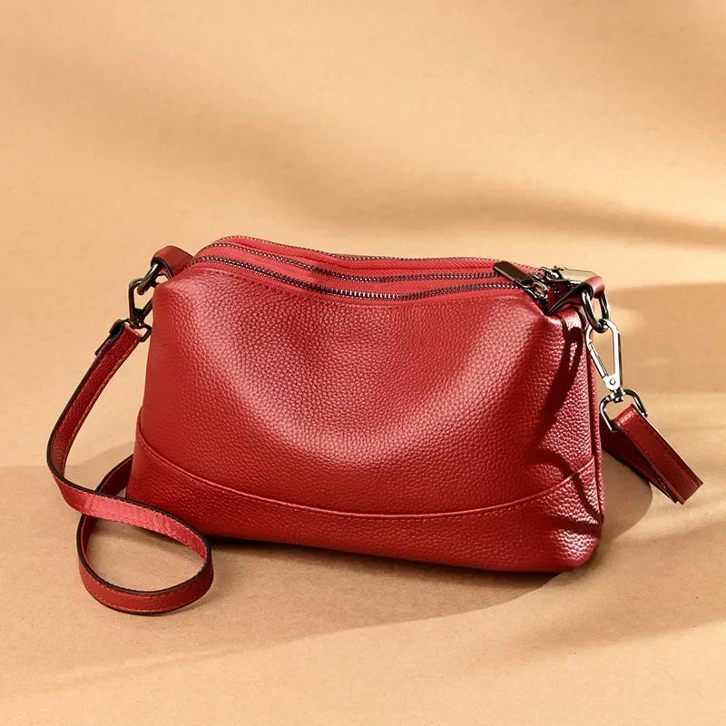 Anelise Leather Bag