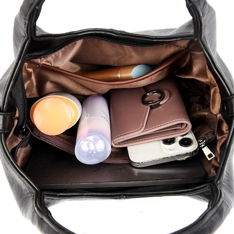 Leather Bag - Vitória