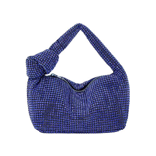 Fabiana Sparkle Baguette Bag