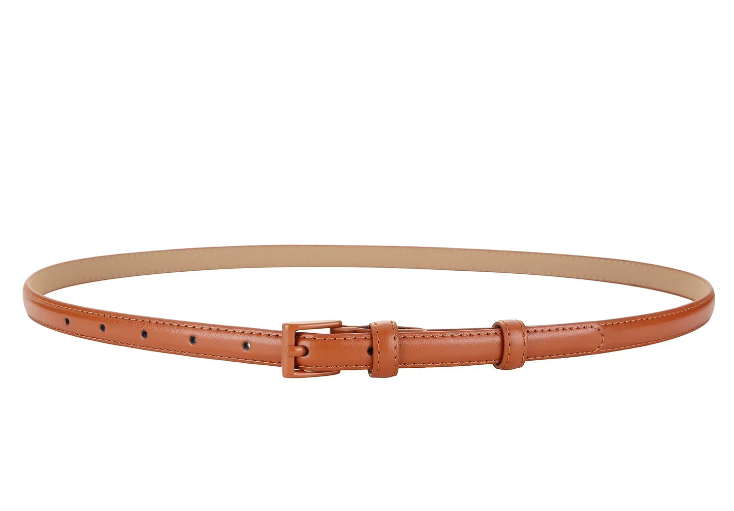 Women's Genuine Leather Belt - Dioré