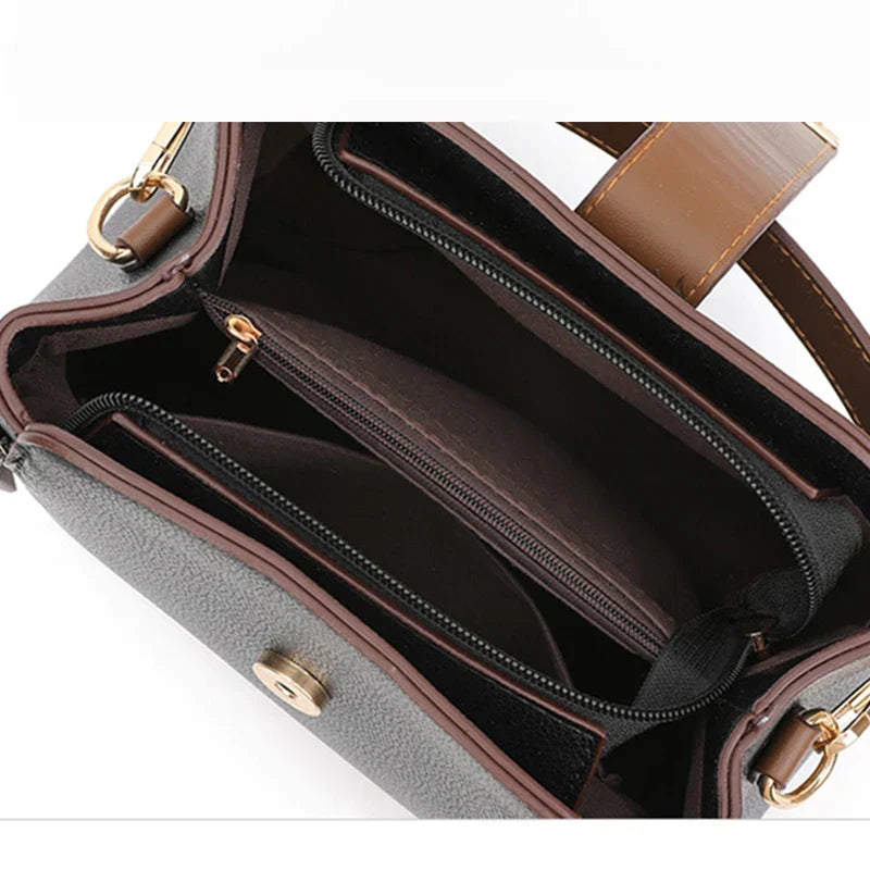 Leather Bag - Masy