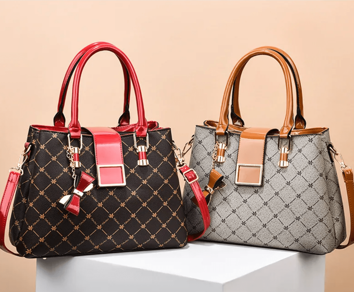 Leather Bag - Zorina