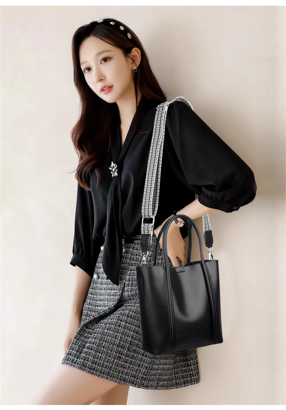 Calíope Premium Bag