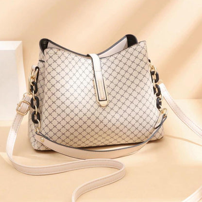 Leather Bag - Yalena
