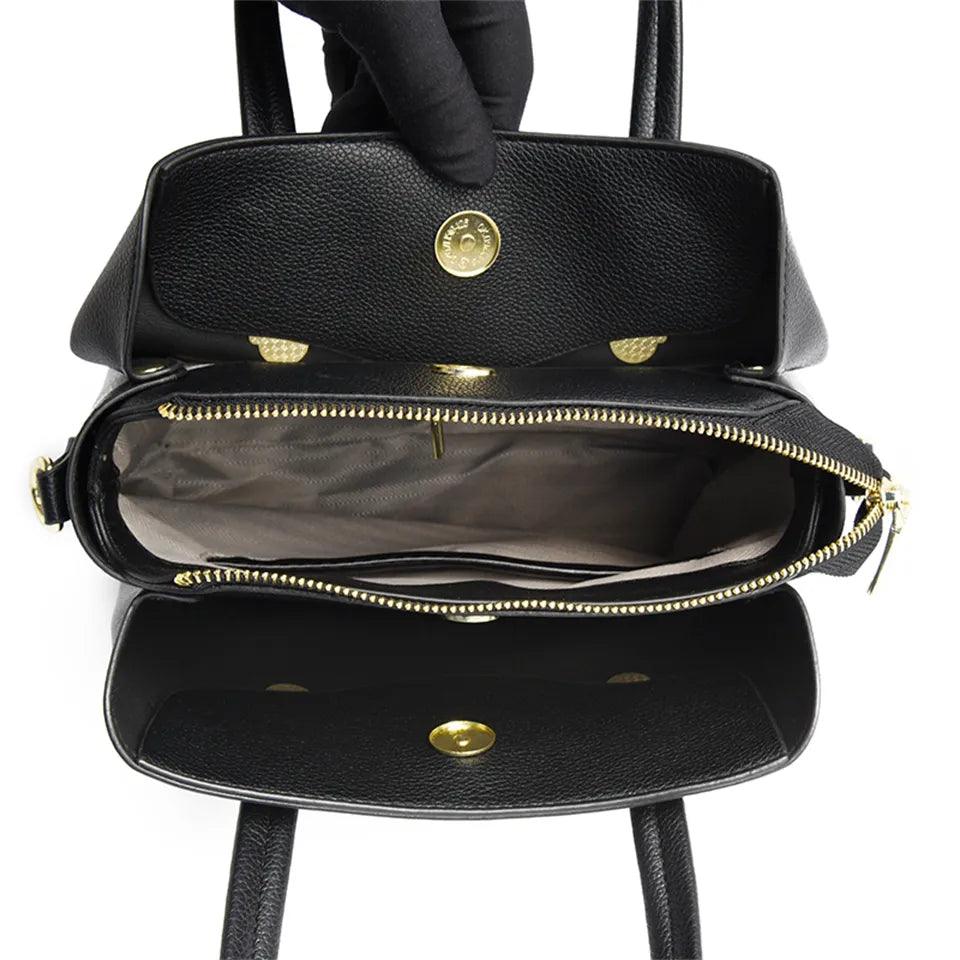 Leather Bag - Viour
