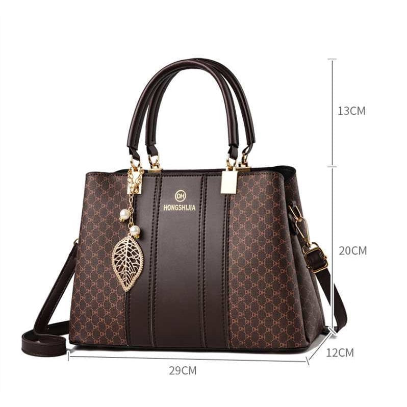 Leather Bag - Linua