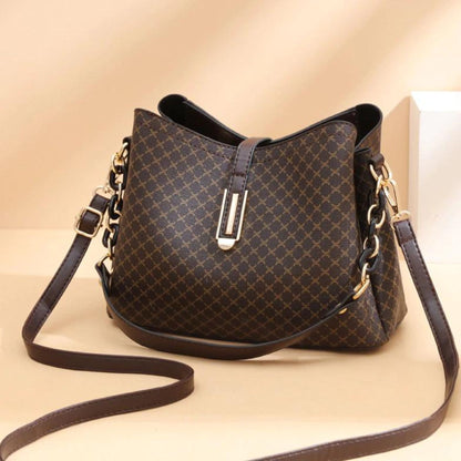 Leather Bag - Yalena