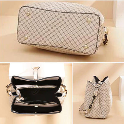 Leather Bag - Yalena