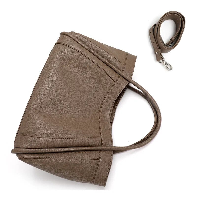 Stella Medium Leather Bag