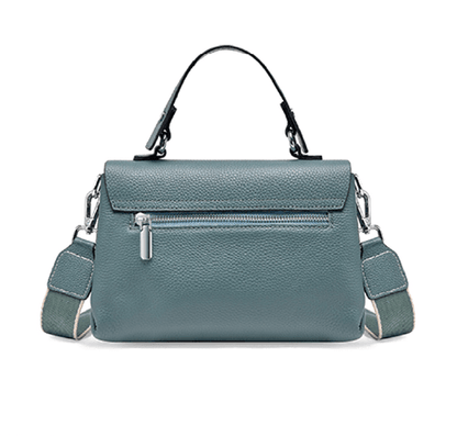 Compact Leather Bag - Melbourn