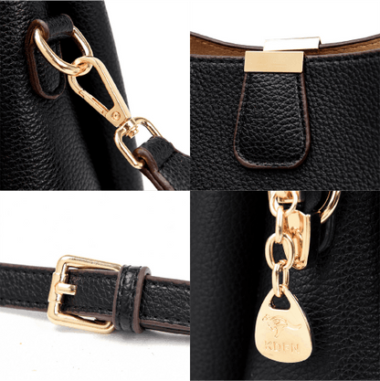 Leather Bag - Elizabeth