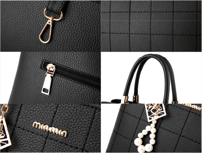 Leather Bag - Jael