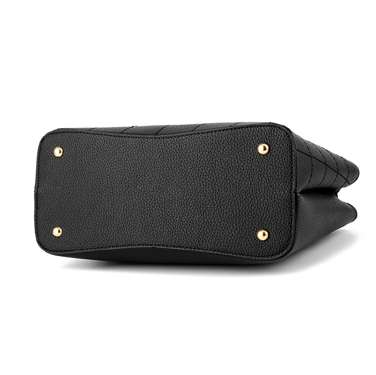 Leather Bag - Jael