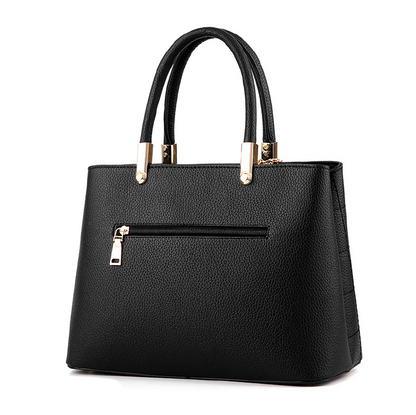 Leather Bag - Jael
