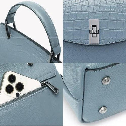 Leather Bag - Volturi