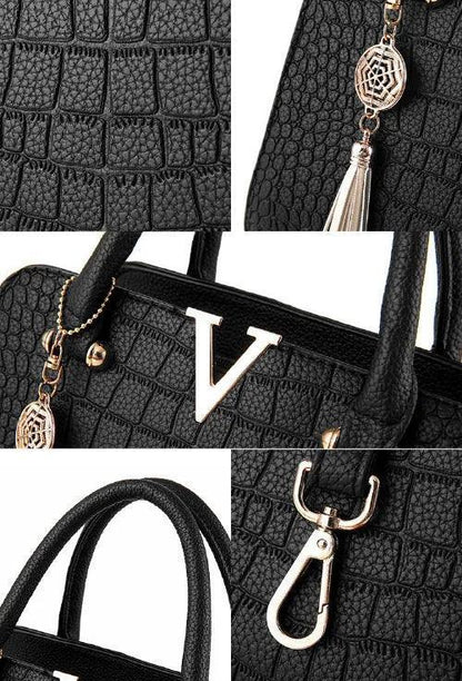 Leather Bag - Veneza