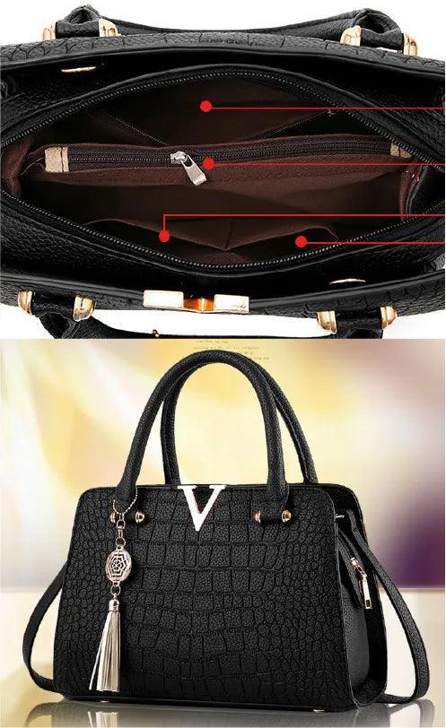 Leather Bag - Veneza