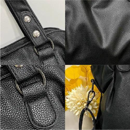 Leather Bag - Diane