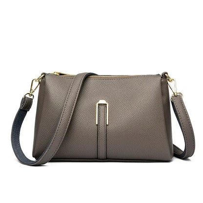 Ayla Small Leather Bag