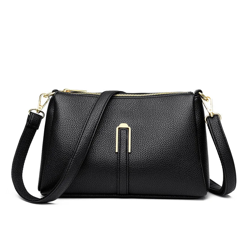 Ayla Small Leather Bag