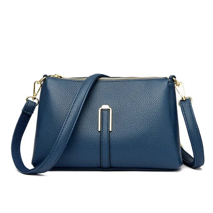 Ayla Small Leather Bag
