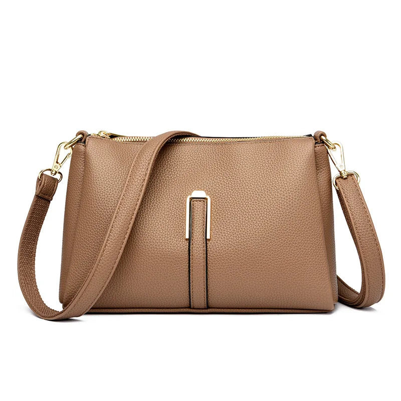 Ayla Small Leather Bag