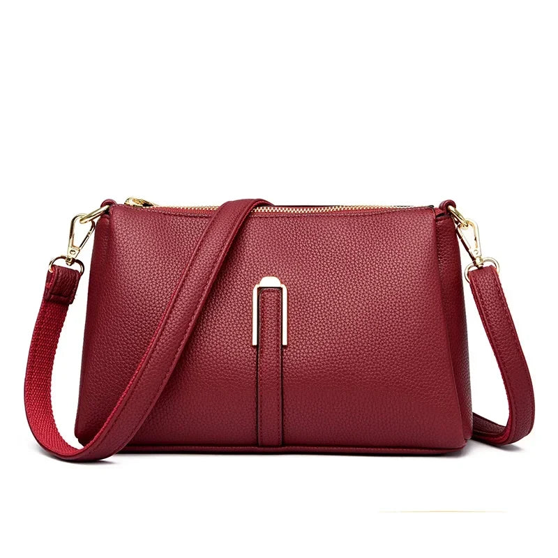 Ayla Small Leather Bag