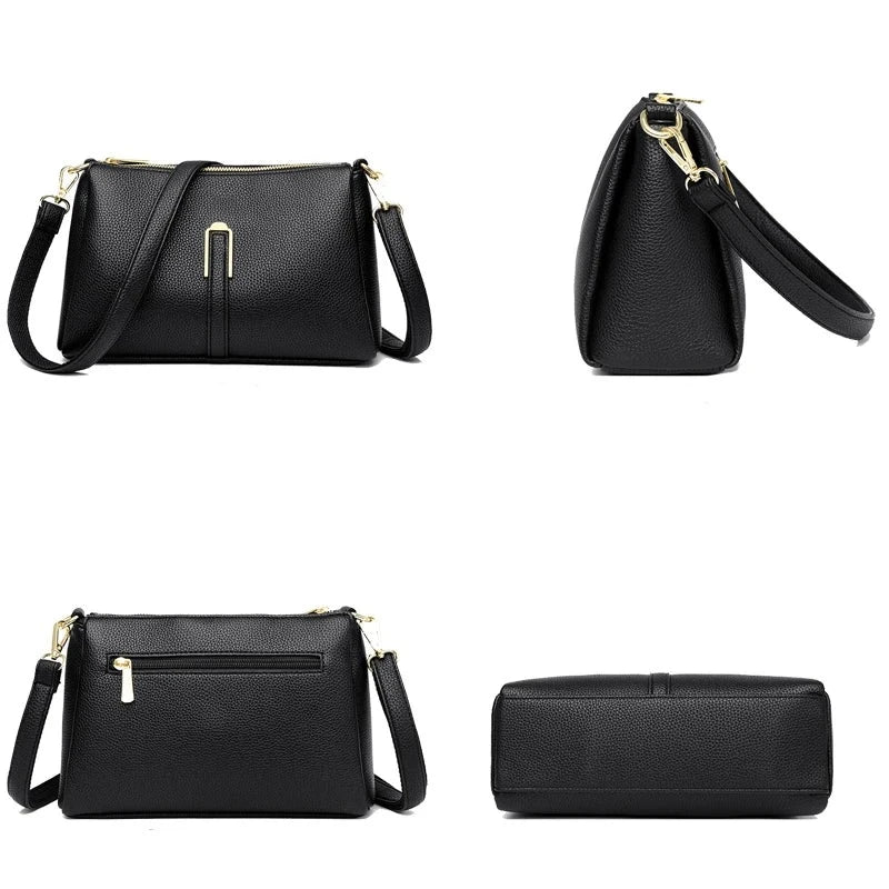 Ayla Small Leather Bag