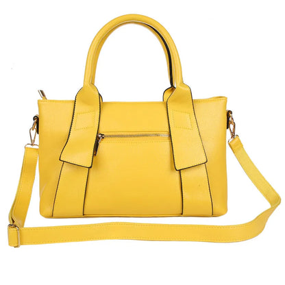 Elara Leather Bag