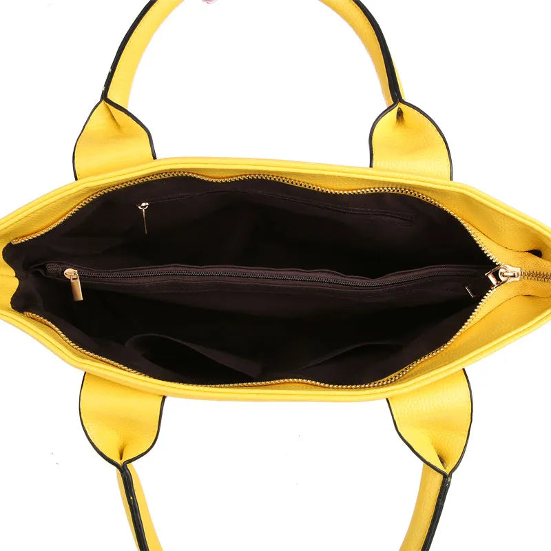 Elara Leather Bag