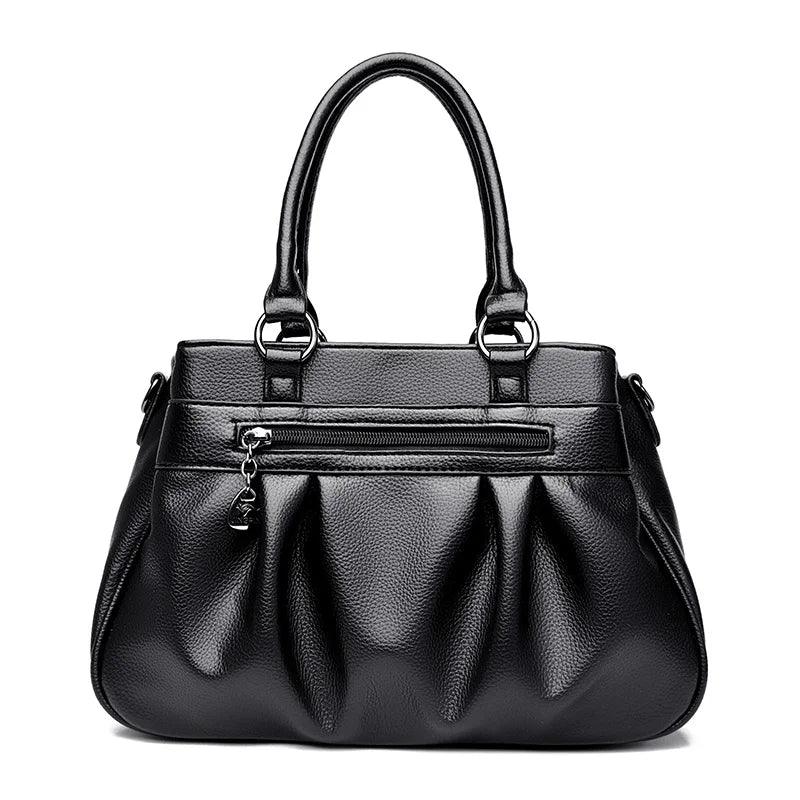 Leather Bag - Roma