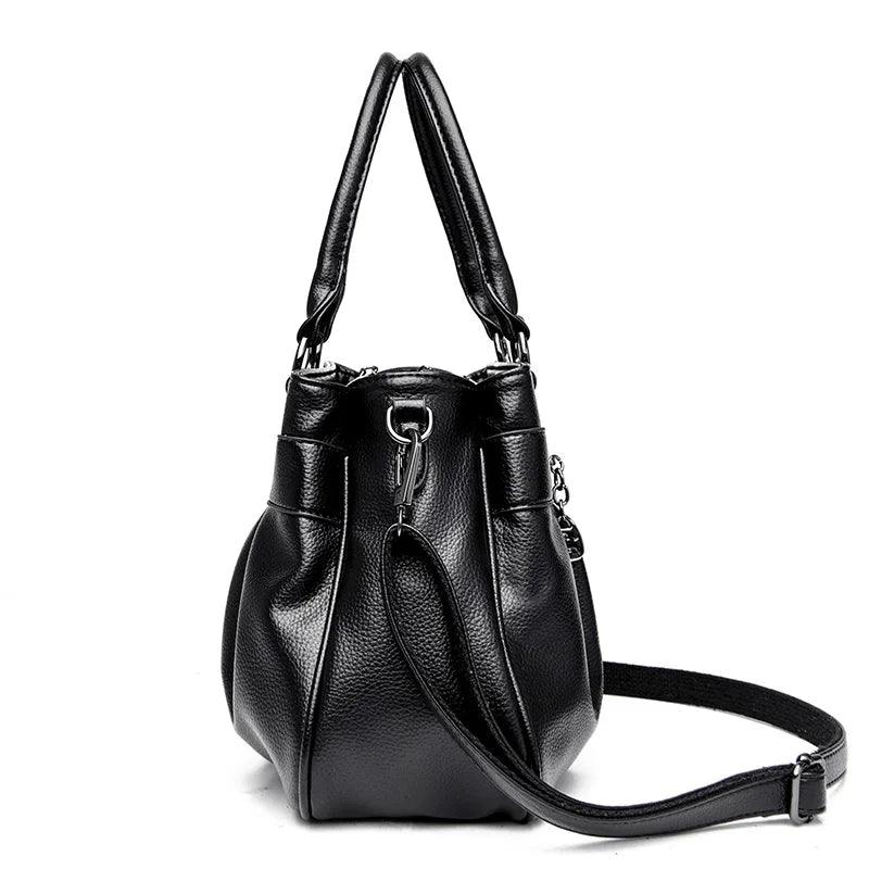 Leather Bag - Roma