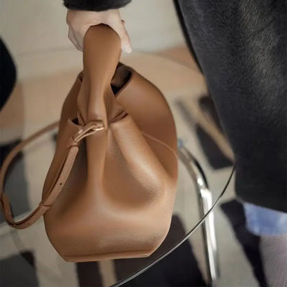 Leather Bag - Galene