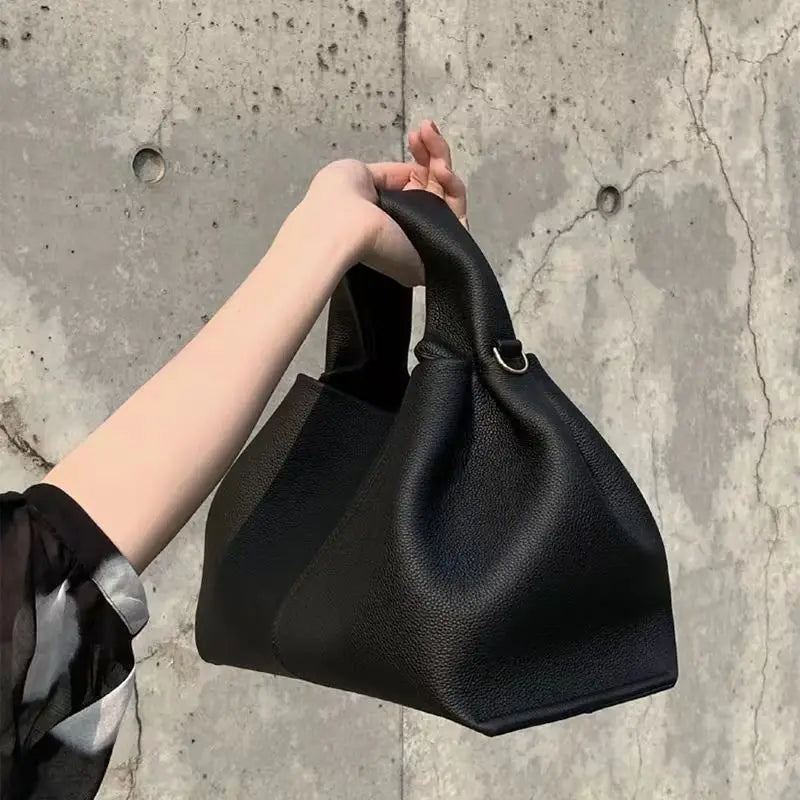 Leather Bag - Galene