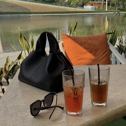 Leather Bag - Galene