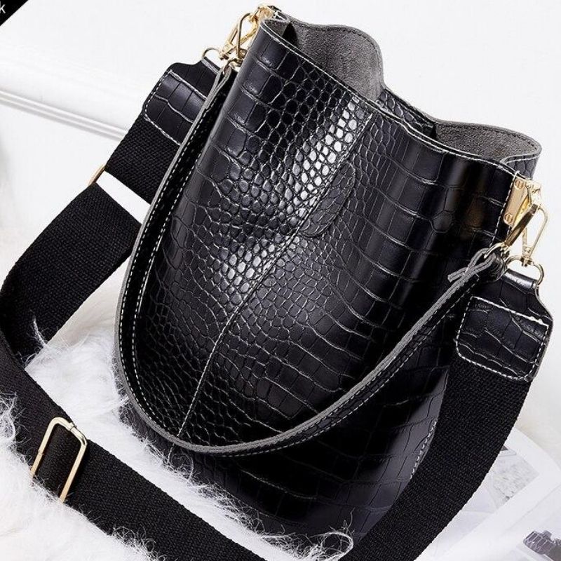 Women's Leather Bag - Mary Bennett