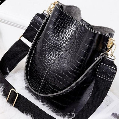 Women's Leather Bag - Mary Bennett