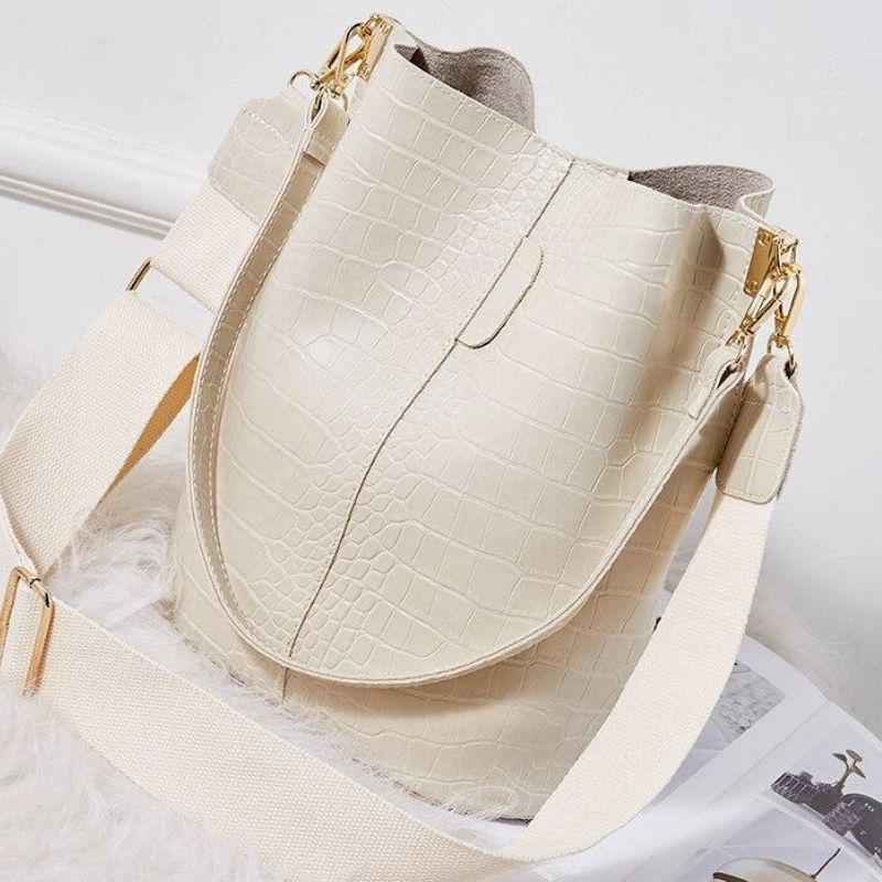 Women's Leather Bag - Mary Bennett