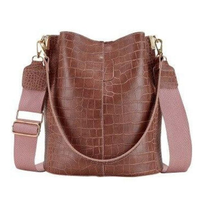 Women's Leather Bag - Mary Bennett