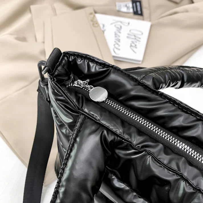 Oriana Puffer Bag