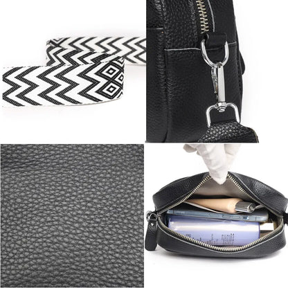 Small Women's Leather Bag Elina