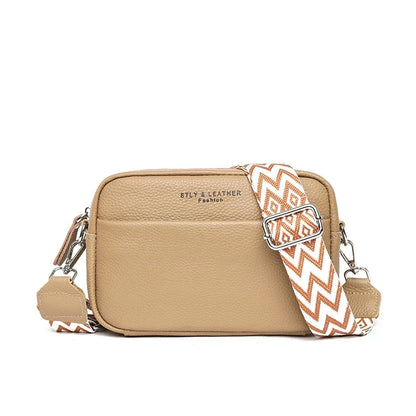 Small Women's Leather Bag Elina