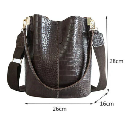 Women's Leather Bag - Mary Bennett