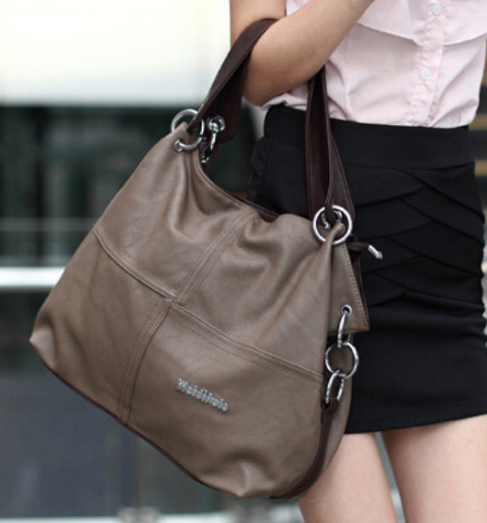 Leather Bag - Sayuri
