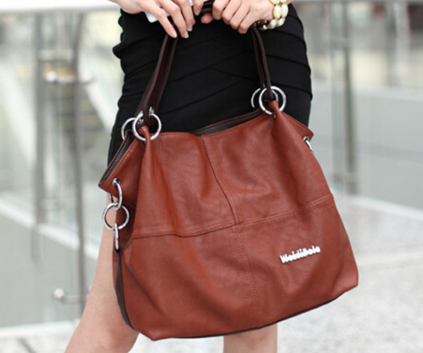Leather Bag - Sayuri